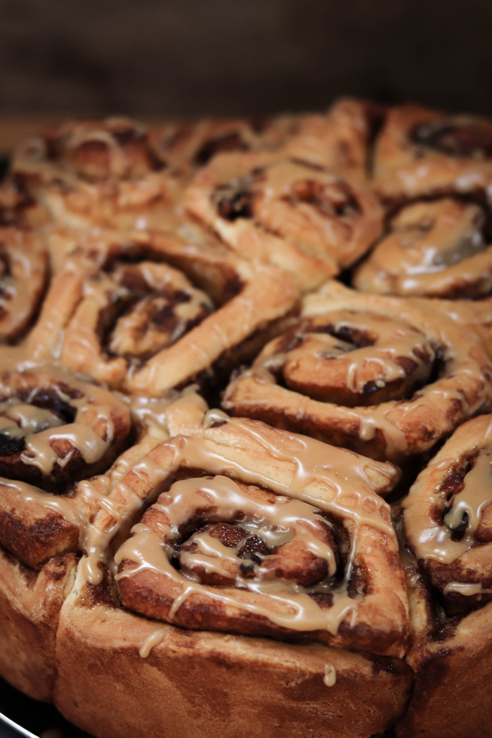 Zimtschnecken nach Cynthia Barcomi - Mein wunderbares Chaos