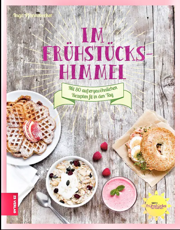 Ein Buch von Inga Pfannenberger: Im Frühstückshimmel