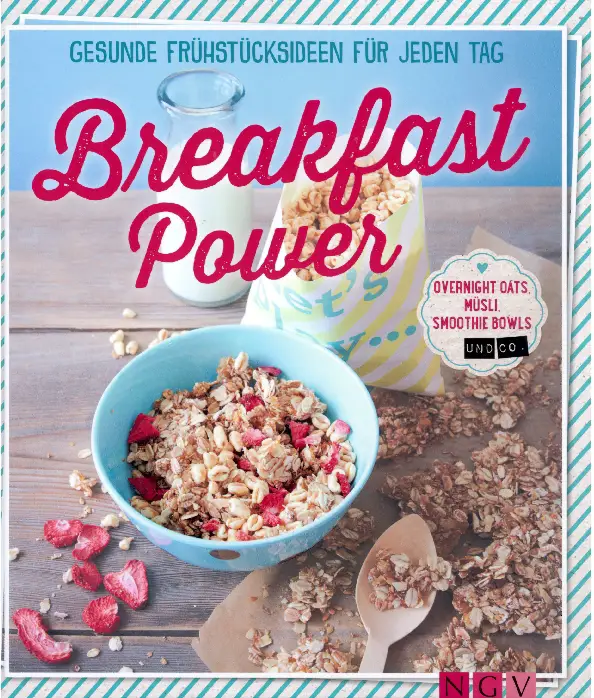 Für den gesunden Start in den Tag: Breakfast Power