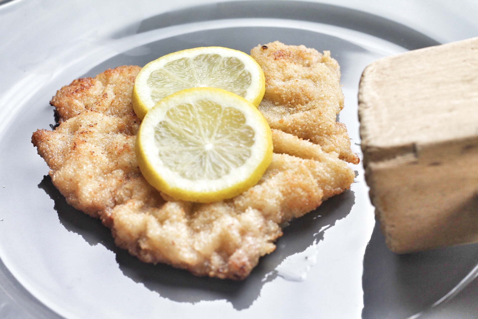 Wiener Schnitzel - das Original - Mein wunderbares Chaos