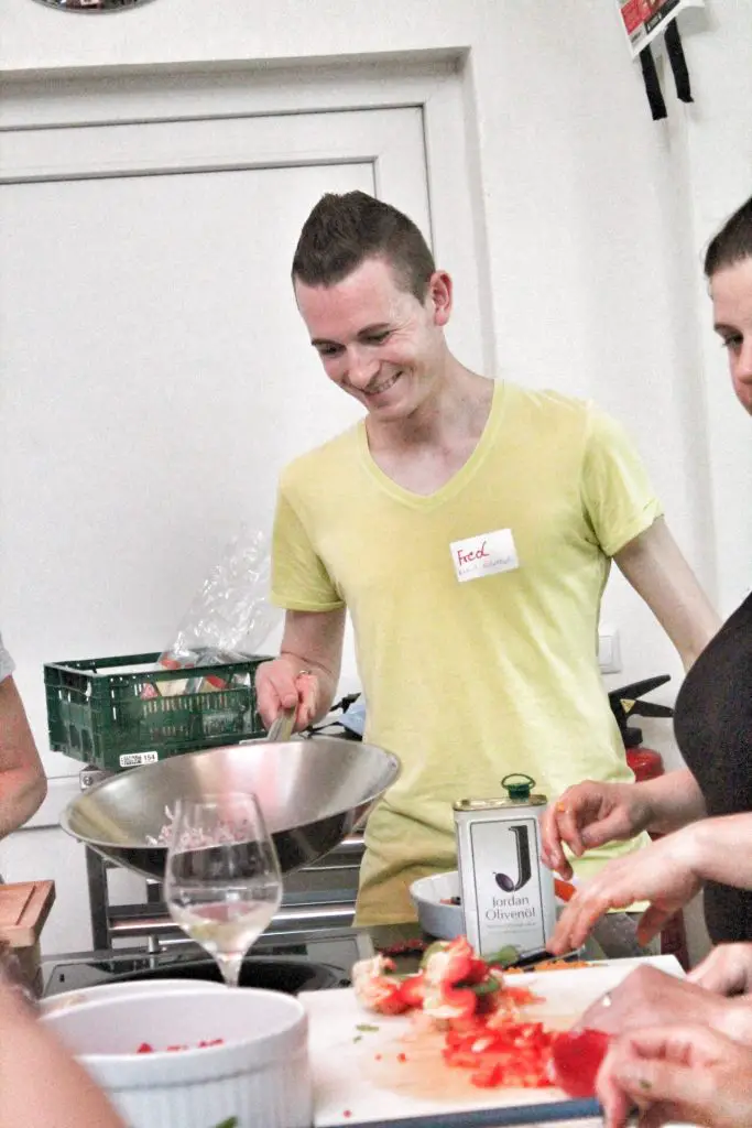 Voneinander lernen: Foodbloggerbarcamp in Reutlingen - Mein wunderbares Chaos