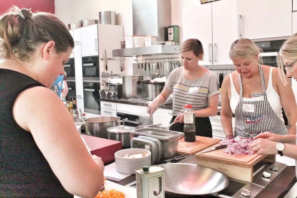Voneinander lernen: Foodbloggerbarcamp in Reutlingen - Mein wunderbares Chaos