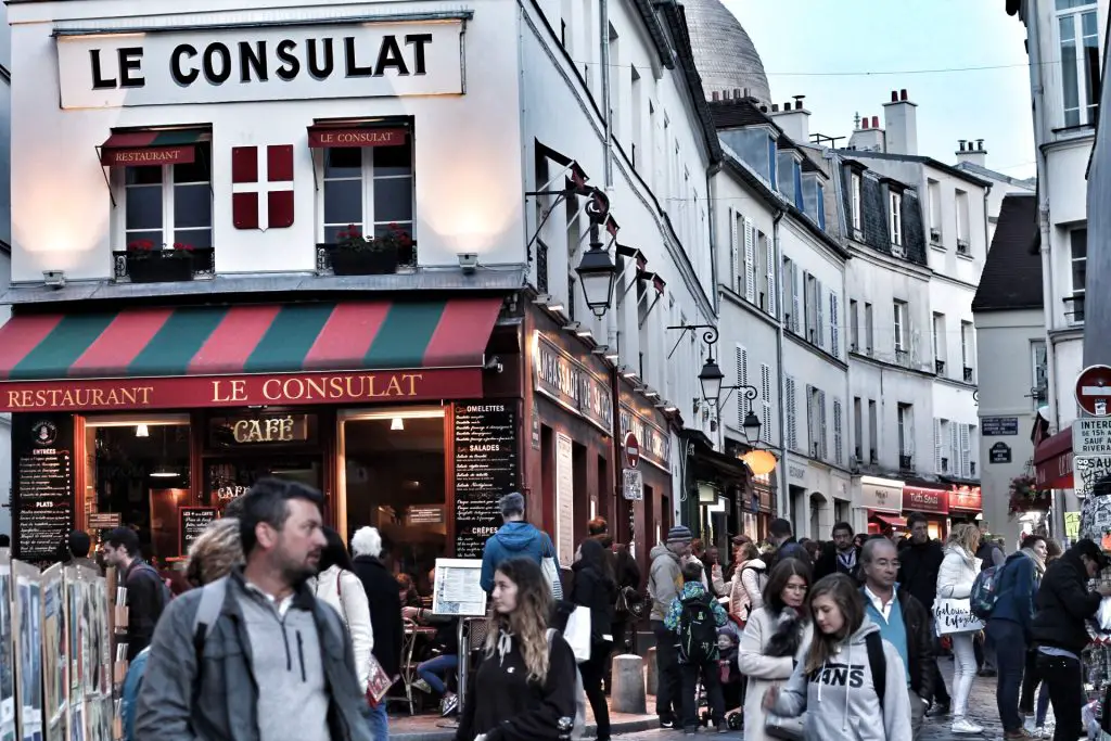 Mein wunderbares Paris: Montmartre - Mein wunderbares Chaos