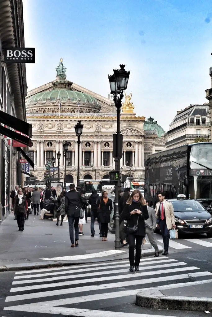 Mein wunderbares Paris: die Oper - Mein wunderbares Chaos