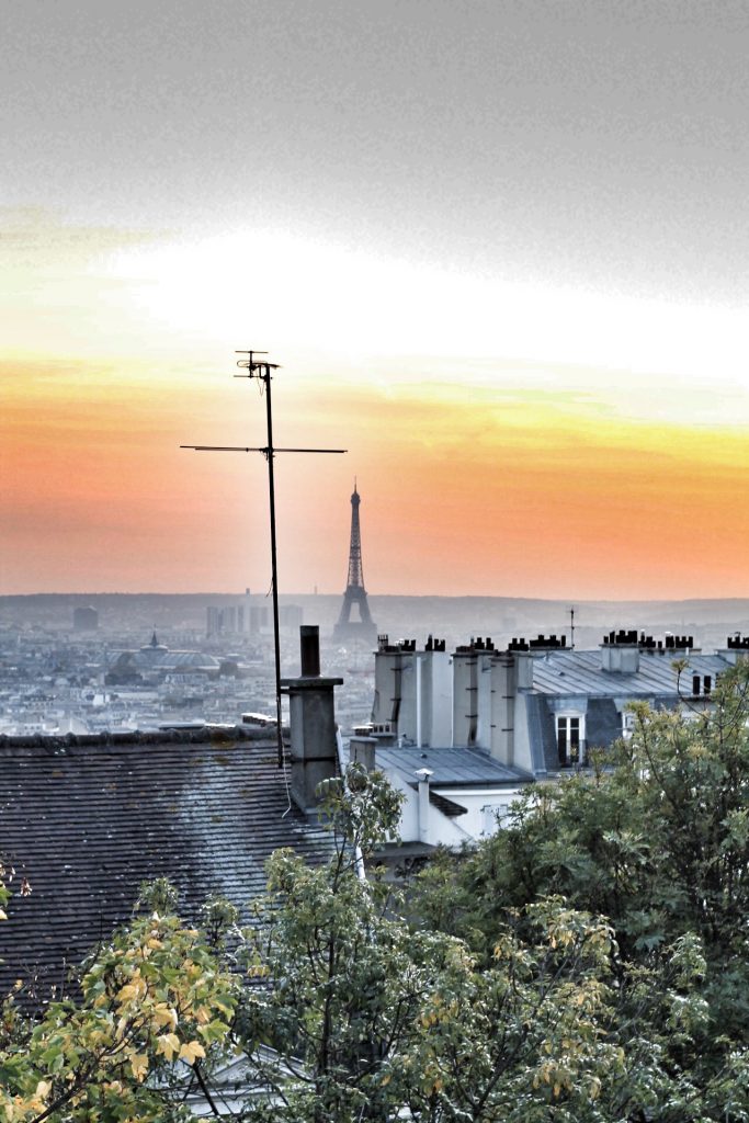 Mein wunderbares Paris: der Eiffelturm - Mein wunderbares Chaos