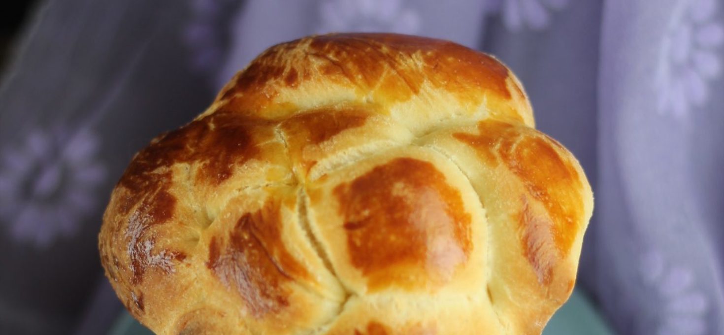 Brioche wie vom französischen Bäcker – oh la la!