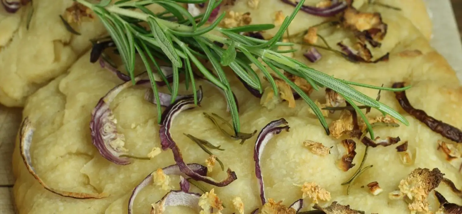 Kartoffelfladen – Einfach und gut!