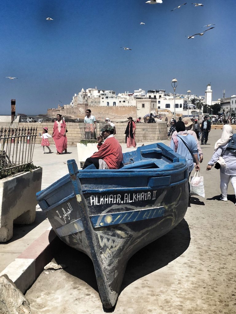 Meine zehn Highlights in Essaouira - Mein wunderbares Chaos