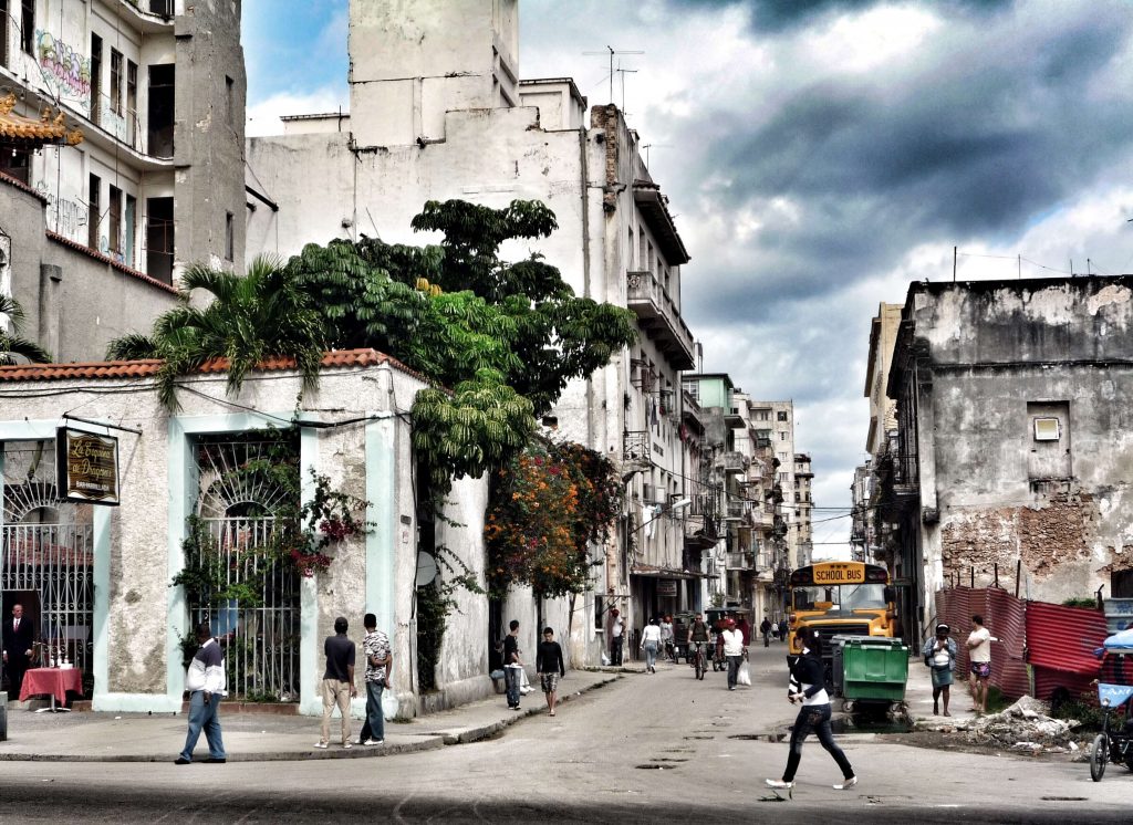 Kuba- Mein wunderbares Chaos