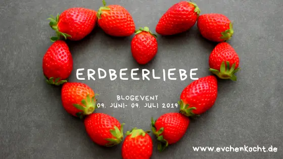 Erdbeer-Banner