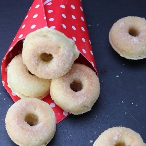 Zum #doughnutday: Natronkringel - Mein wunderbares Chaos
