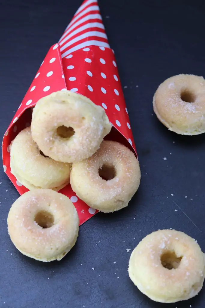 Zum #doughnutday: Natronkringel - Mein wunderbares Chaos