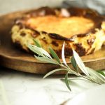 Baskischer Käsekuchen - Mein wunderbares Chaos
