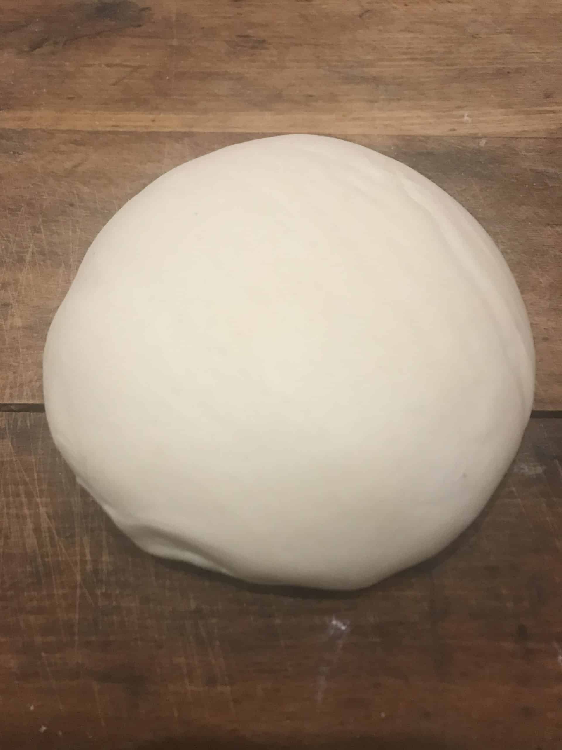 Panuozzo mit gebratenen Auberginen, Basilikum und Mozzarella - Mein ...
