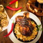 Knusprige Schweinshaxe - Mein wunderbares Chaos